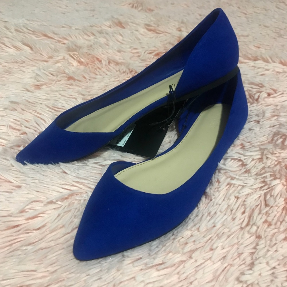 Forever 21 Pointed Flats